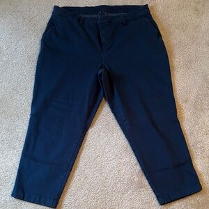 Kut from the Kloth Dark Blue Chinos